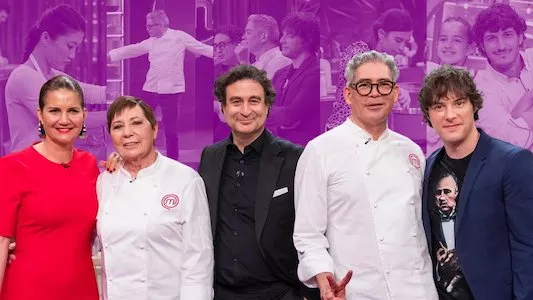 Poster del episodio 9 de MasterChef (España) online