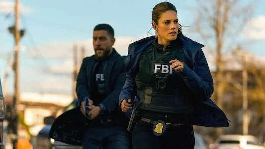 Poster del episodio 22 de FBI online