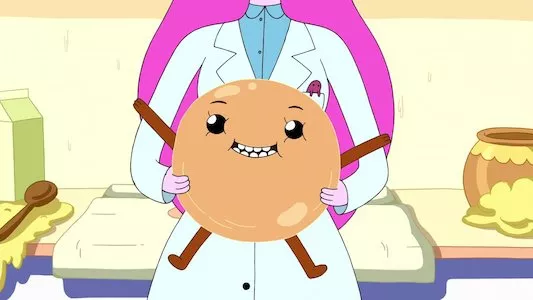 Poster del episodio 6 de Hora de aventuras online
