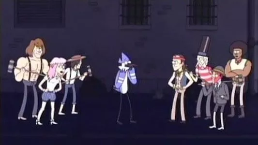 Poster del episodio 25 de Historias corrientes online