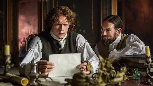 Poster del episodio 6 de Outlander online