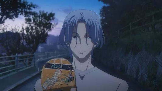 Poster del episodio 4 de SK∞ online