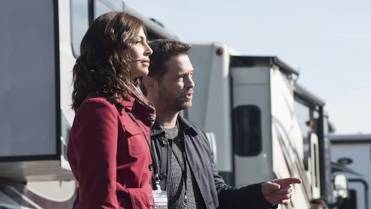 Poster del episodio 1 de Private Eyes online