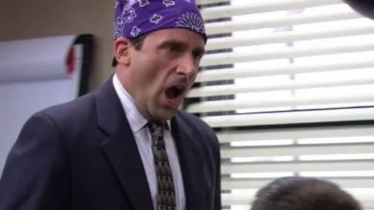Poster del episodio 9 de The Office online