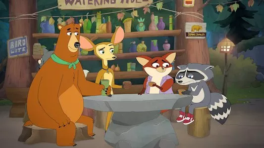 Poster del episodio 1 de Temporada de celo online
