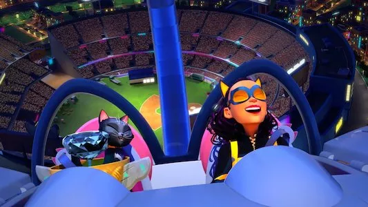 Poster del episodio 7 de Batwheels online