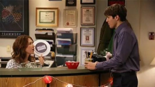 Poster del episodio 15 de The Office online