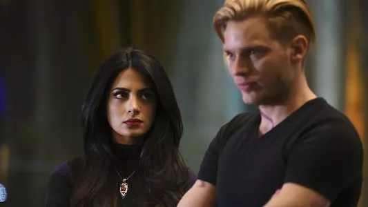 Poster del episodio 9 de Shadowhunters online
