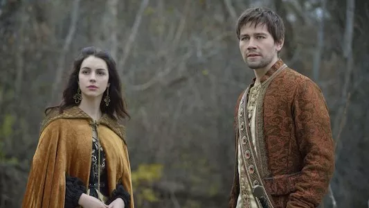 Poster del episodio 10 de Reign online