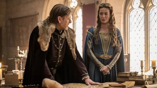Poster del episodio 9 de Robin Hood online