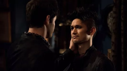 Poster del episodio 5 de Shadowhunters online
