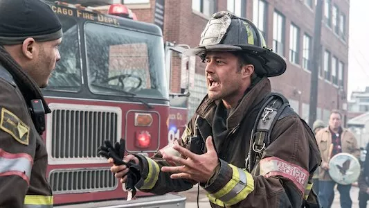 Poster del episodio 20 de Chicago Fire online