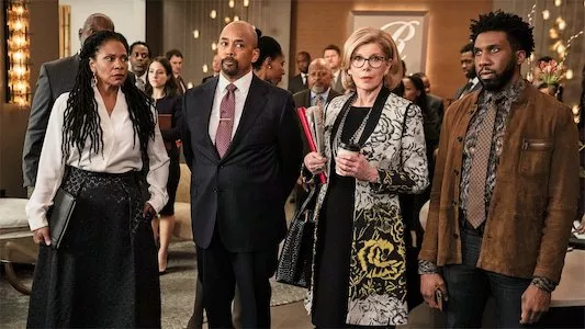 Poster del episodio 7 de The Good Fight online