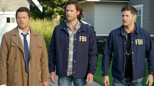 Poster del episodio 2 de Supernatural online