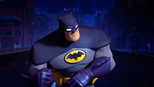 Poster del episodio 33 de Batwheels online