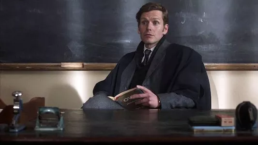 Poster del episodio 6 de Endeavour online