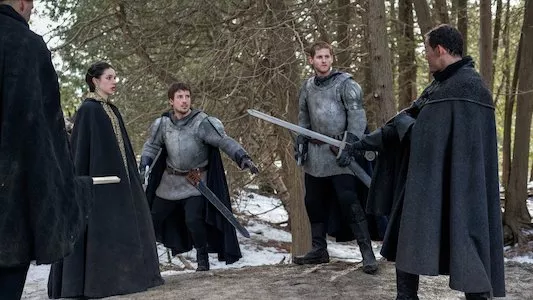 Poster del episodio 21 de Reign online