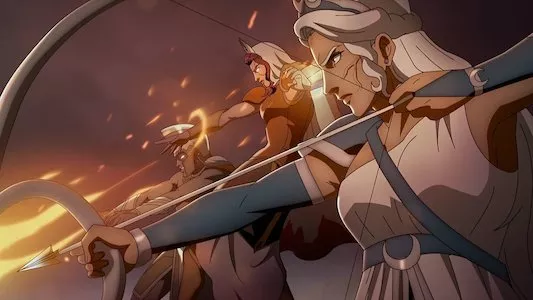 Poster del episodio 8 de Sangre de Zeus online