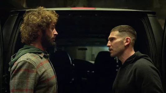 Poster del episodio 5 de The Punisher online