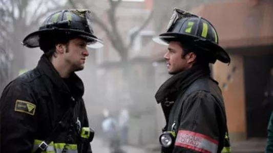 Poster del episodio 14 de Chicago Fire online