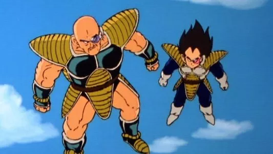 Poster del episodio 9 de Dragon Ball Z Kai online