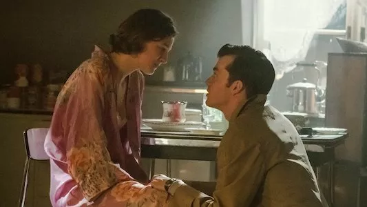 Poster del episodio 4 de Pennyworth online