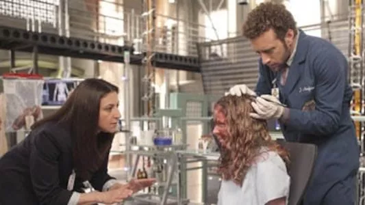 Poster del episodio 21 de Bones online