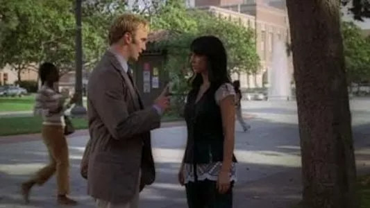Poster del episodio 1 de Ghost Whisperer online