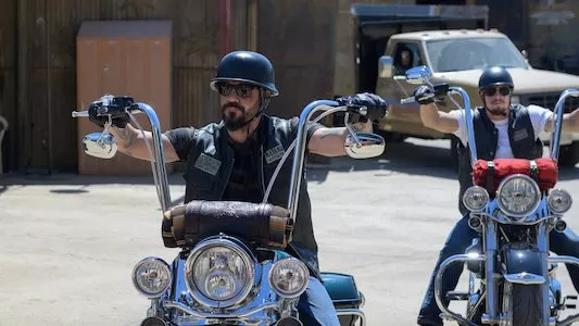 Poster del episodio 9 de Mayans M.C. online