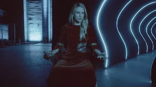 Poster del episodio 4 de The OA online