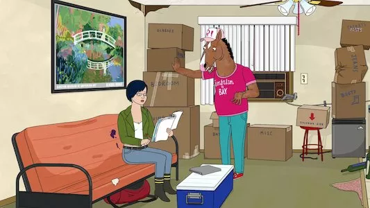 Poster del episodio 4 de BoJack Horseman online