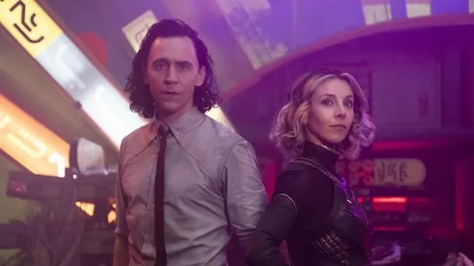 Poster del episodio 3 de Loki online