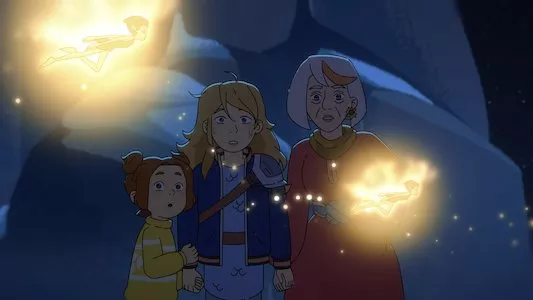 Poster del episodio 6 de Las hermanas Grimm online