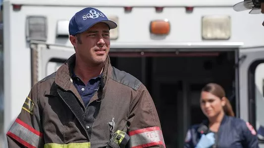 Poster del episodio 5 de Chicago Fire online