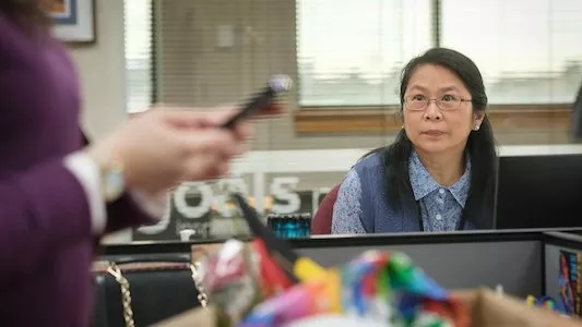 Poster del episodio 5 de The Office (AU) online