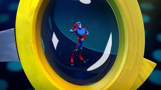Poster del episodio 17 de Batwheels online