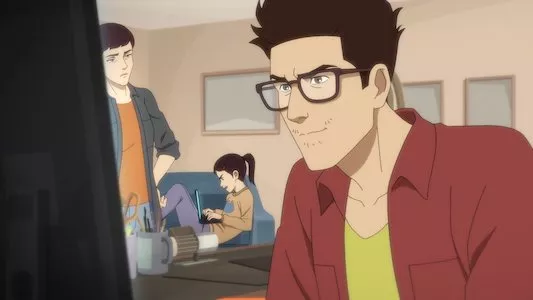 Poster del episodio 2 de Pantheon online