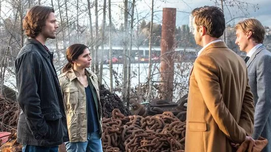 Poster del episodio 17 de Supernatural online