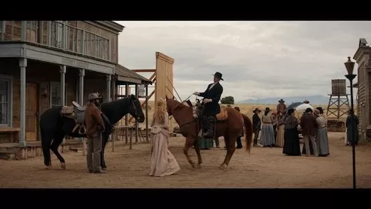 Poster del episodio 8 de Walker Independence online