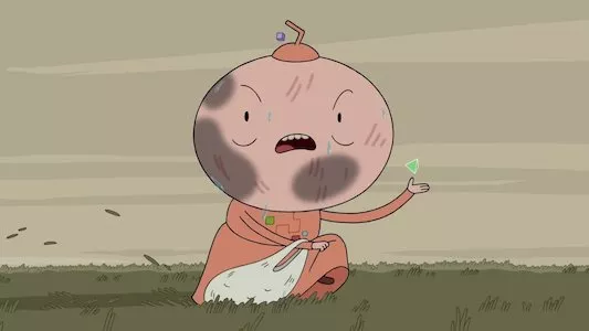 Poster del episodio 35 de Hora de aventuras online