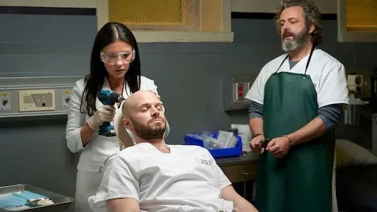 Poster del episodio 7 de Prodigal Son online