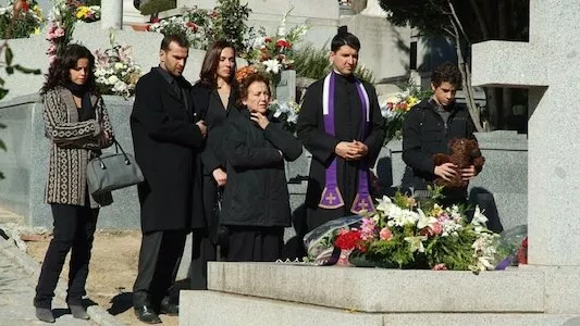 Poster del episodio 5 de El internado online