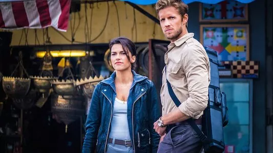 Poster del episodio 7 de Blood & Treasure online