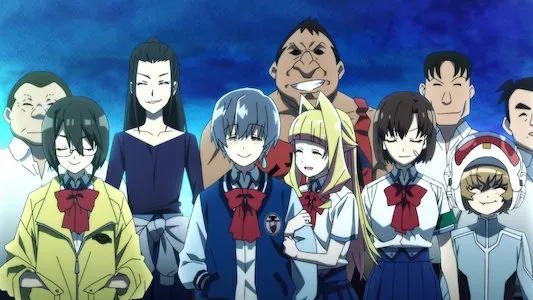 Poster del episodio 12 de Vlad Love online