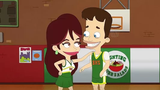 Poster del episodio 5 de Big Mouth online