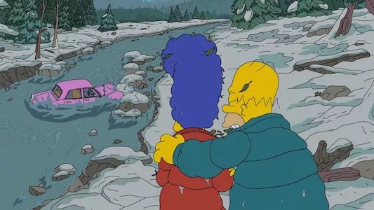Poster del episodio 12 de Los Simpsons online
