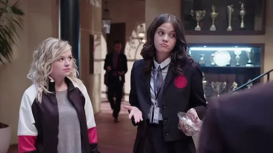 Poster del episodio 8 de Greenhouse Academy online