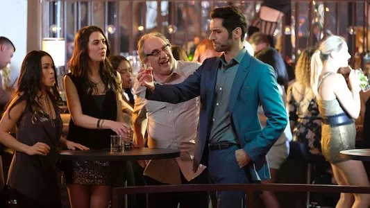 Poster del episodio 7 de Lucifer online
