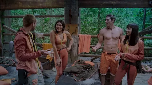 Poster del episodio 2 de La ley de la selva online