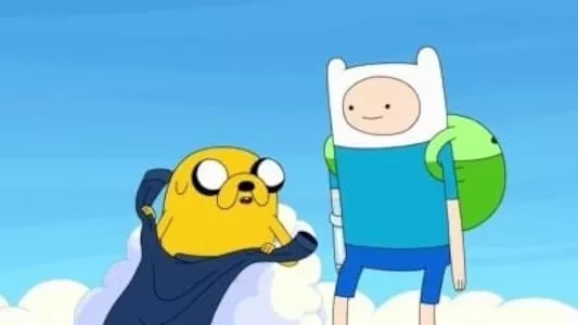 Poster del episodio 5 de Hora de aventuras online